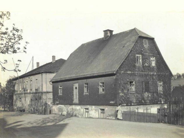 Schulgebäude 1820