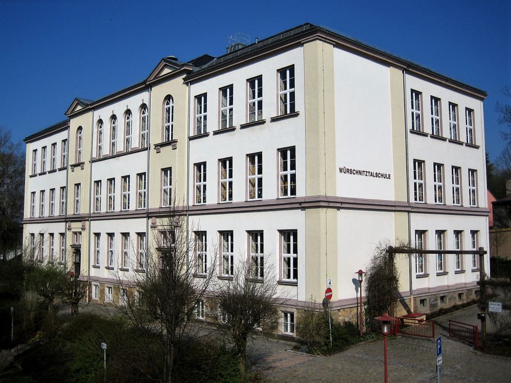 Grundschule Niederwürschnitz