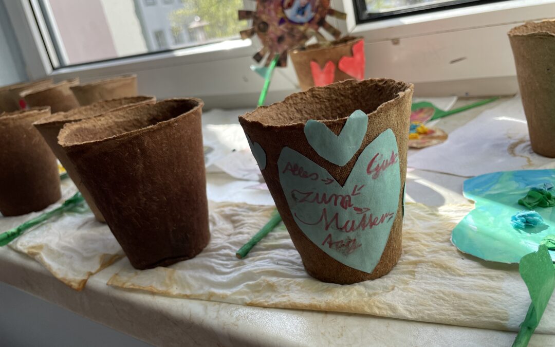 Im Mai Neuigkeiten aus der Grundschule