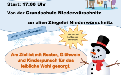Winterwanderung