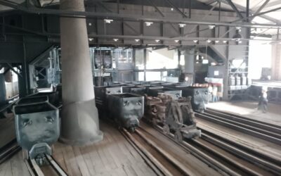 In der neuen Kohlewelt