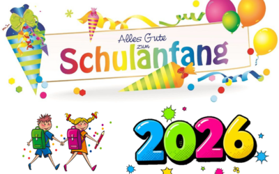 Neues im August